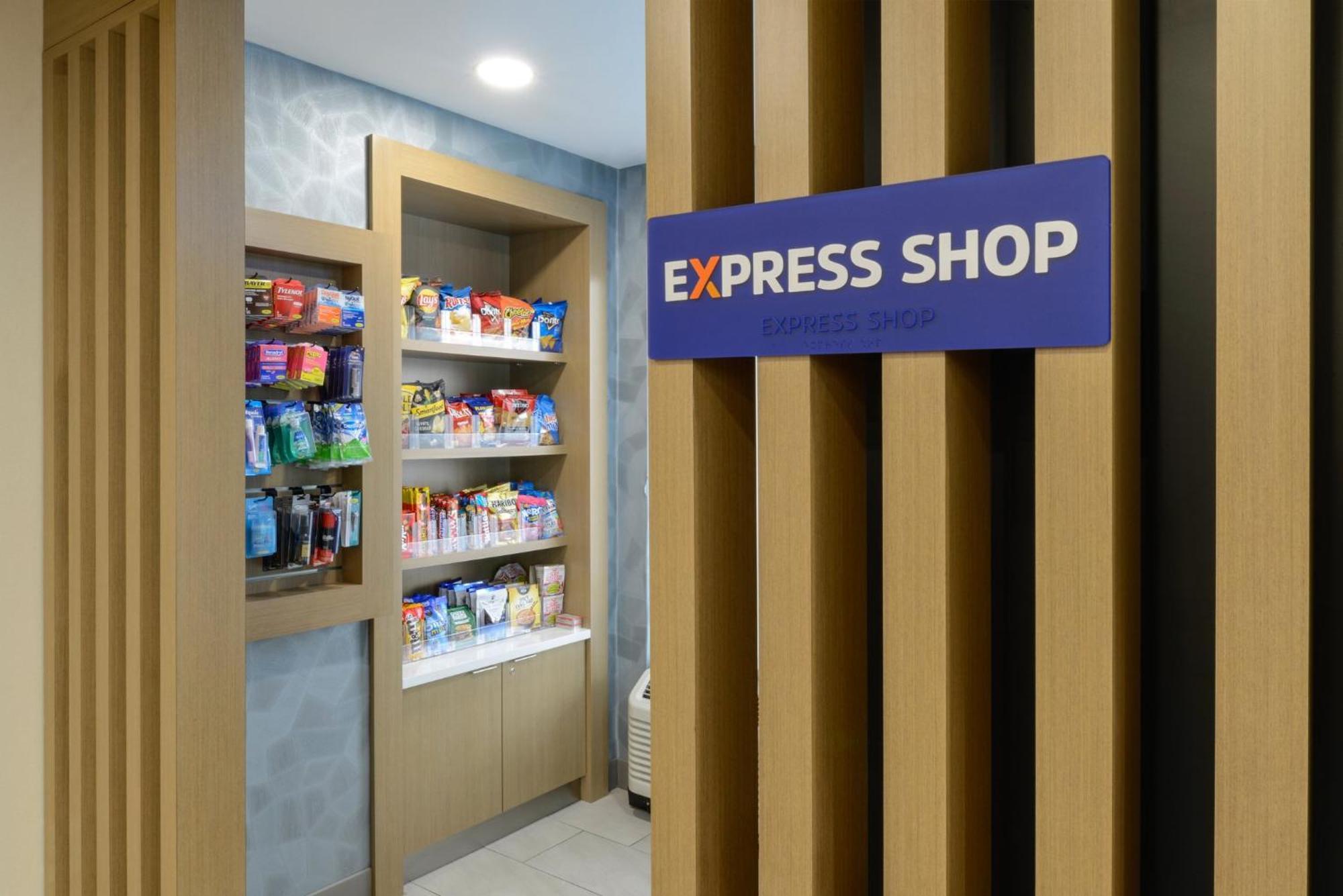 马里斯维尔智选假日酒店 外观 照片
